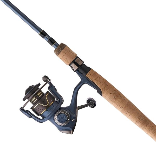 Pflueger President Spinning Reel and Fishing Rod Combo - Image 2