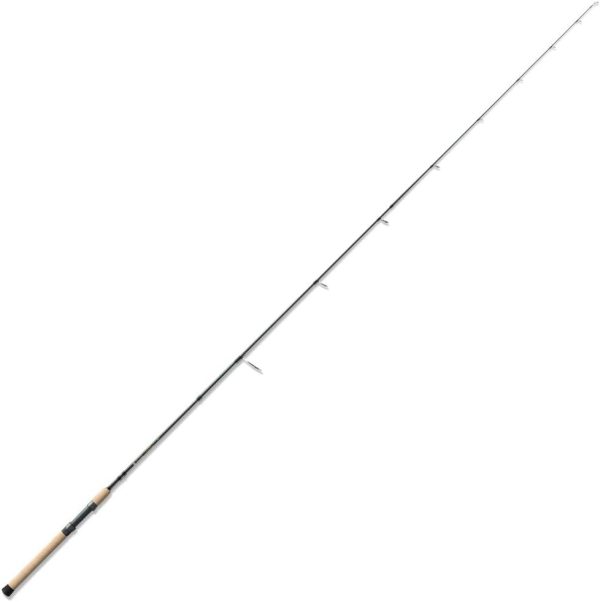 St. Croix Rods Avid Trek 3-Piece Spinning Rod, ATS, Premium Quality Spinning Rod, Made in The USA